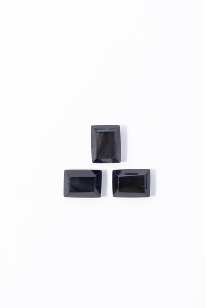 Cabujón de Onix Rectangular y Cuadro