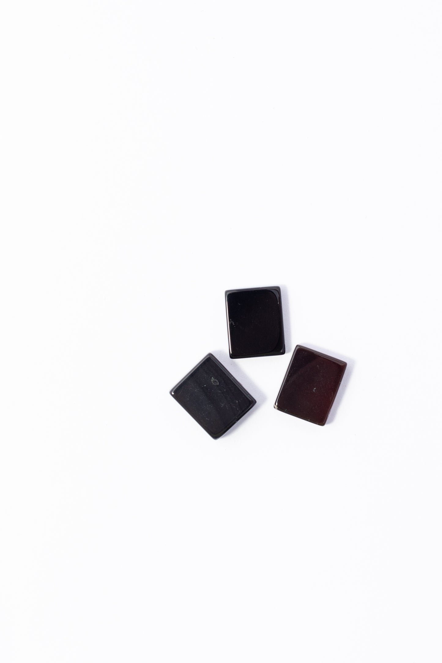 Cabujón de Onix Rectangular y Cuadro