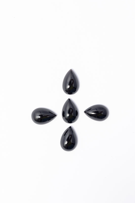 Cabujón de Onix Gota