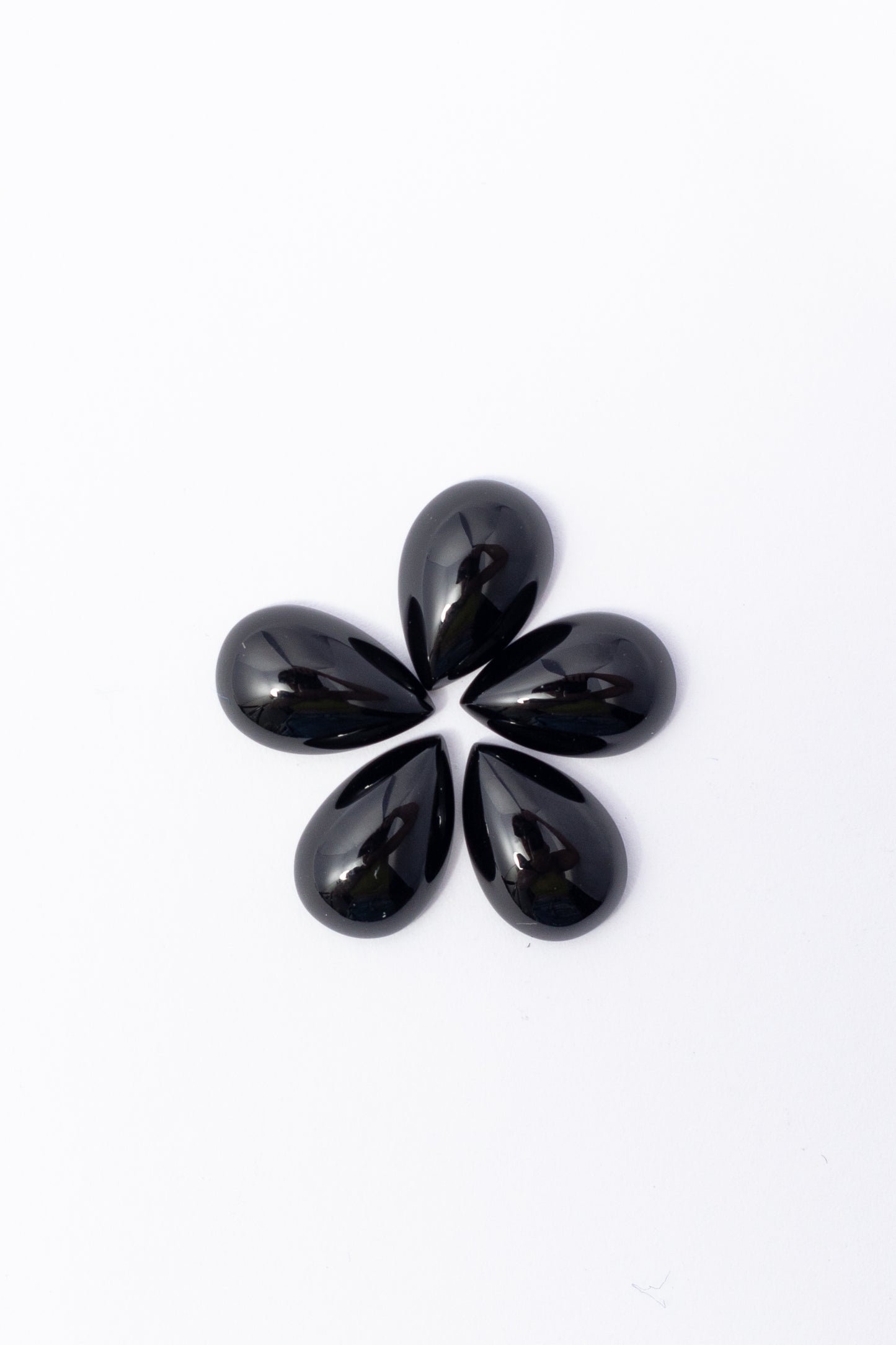 Cabujón de Onix Gota