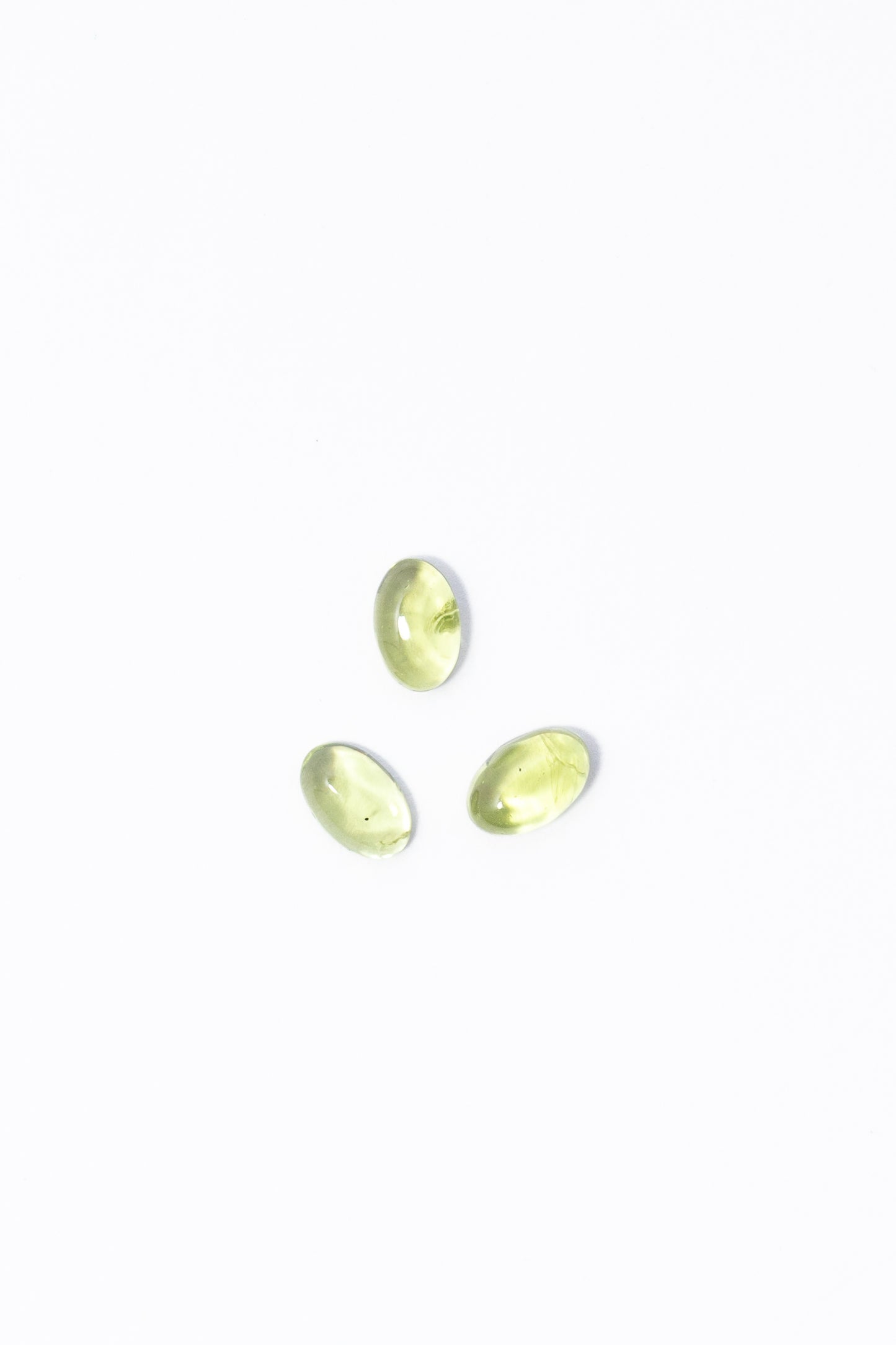 Cabujon de Peridot