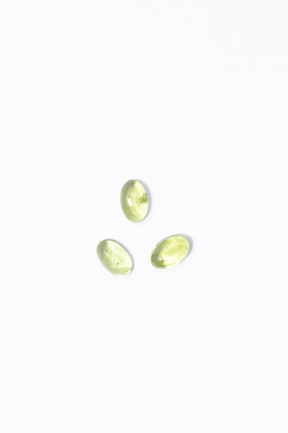 Cabujon de Peridot