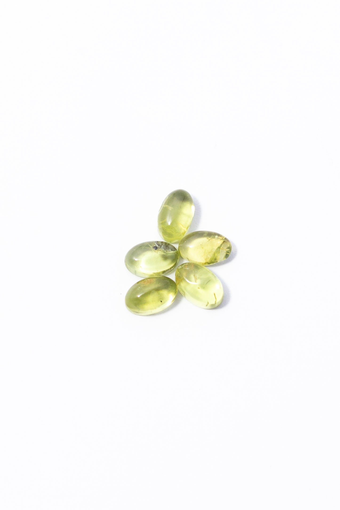 Cabujon de Peridot