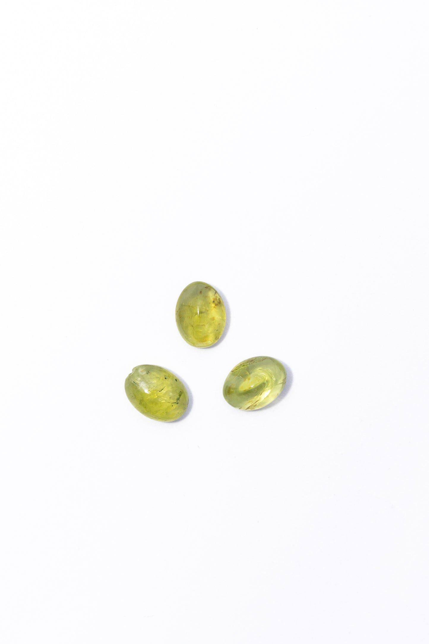 Cabujon de Peridot