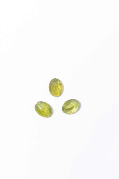 Cabujon de Peridot