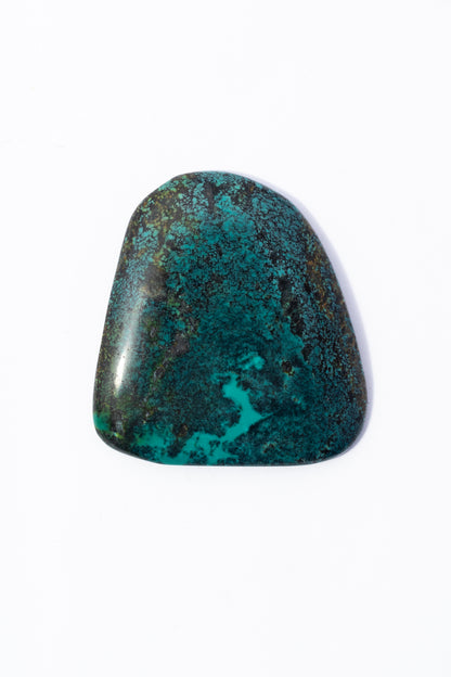 Cabujon de Turquesa China Natural Irregular