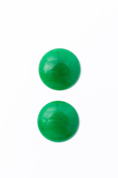 Cabujón de Jade Muerto