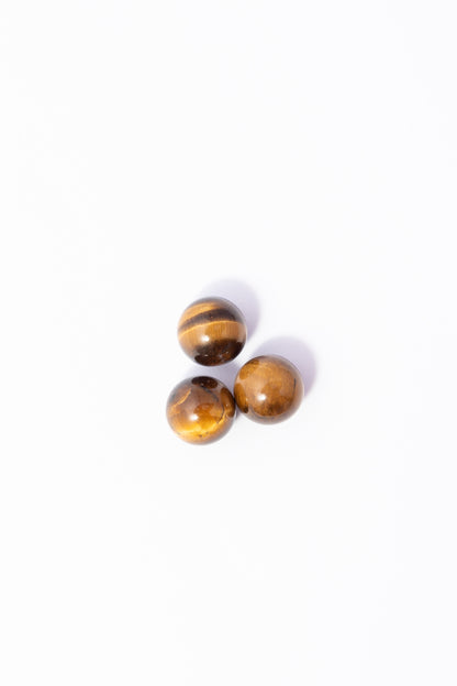 Cabujón de Canica Bola