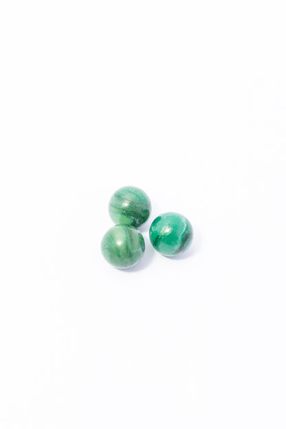 Cabujón de Canica Bola
