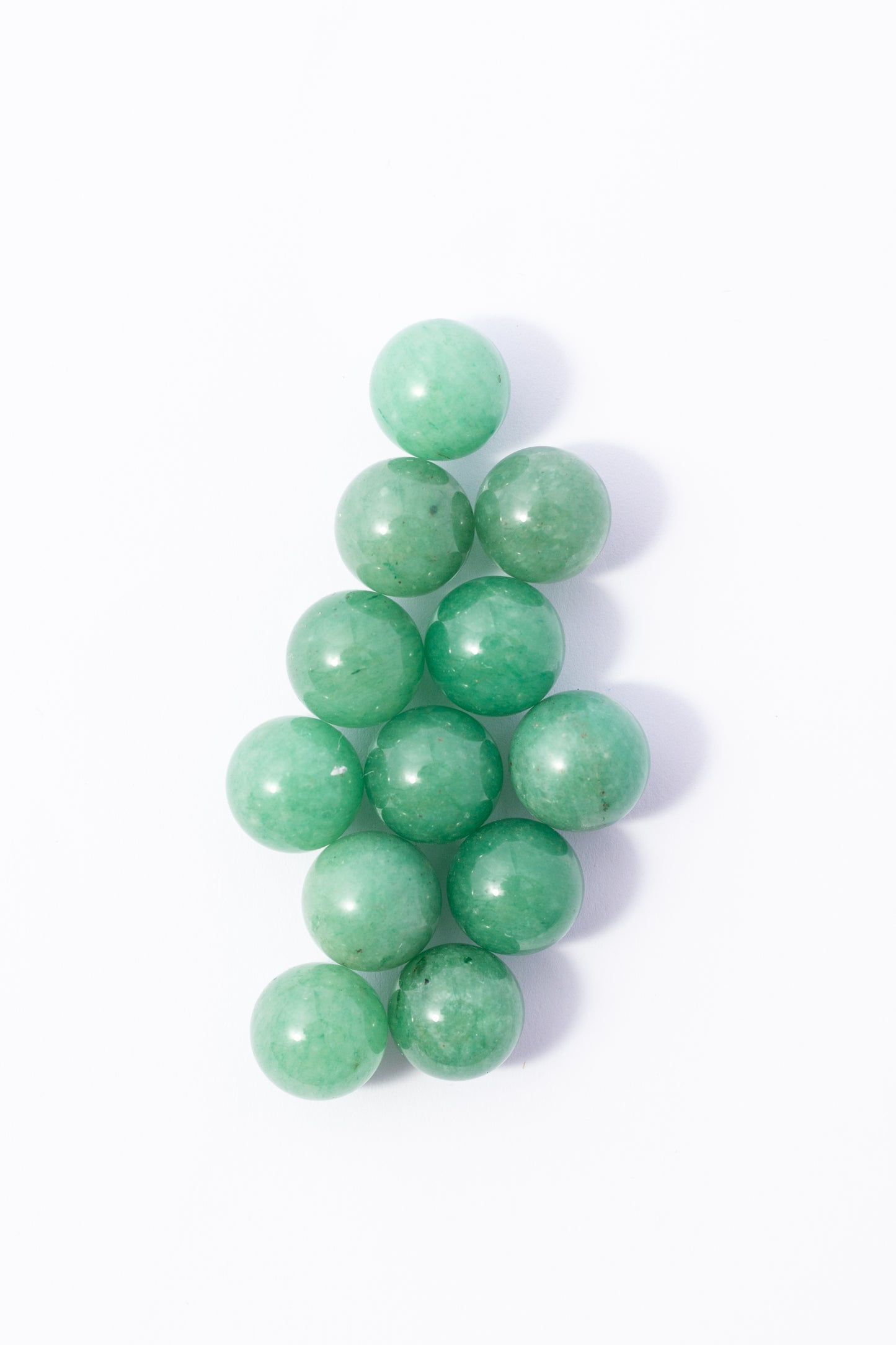 Cabujón de Canica Bola