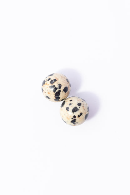 Cabujón de Canica Bola