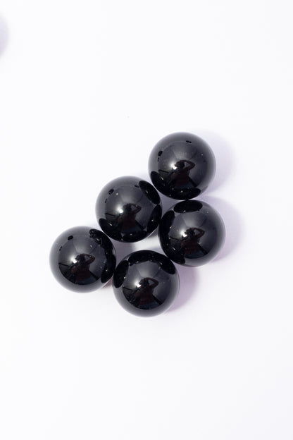 Cabujón de Canica Bola