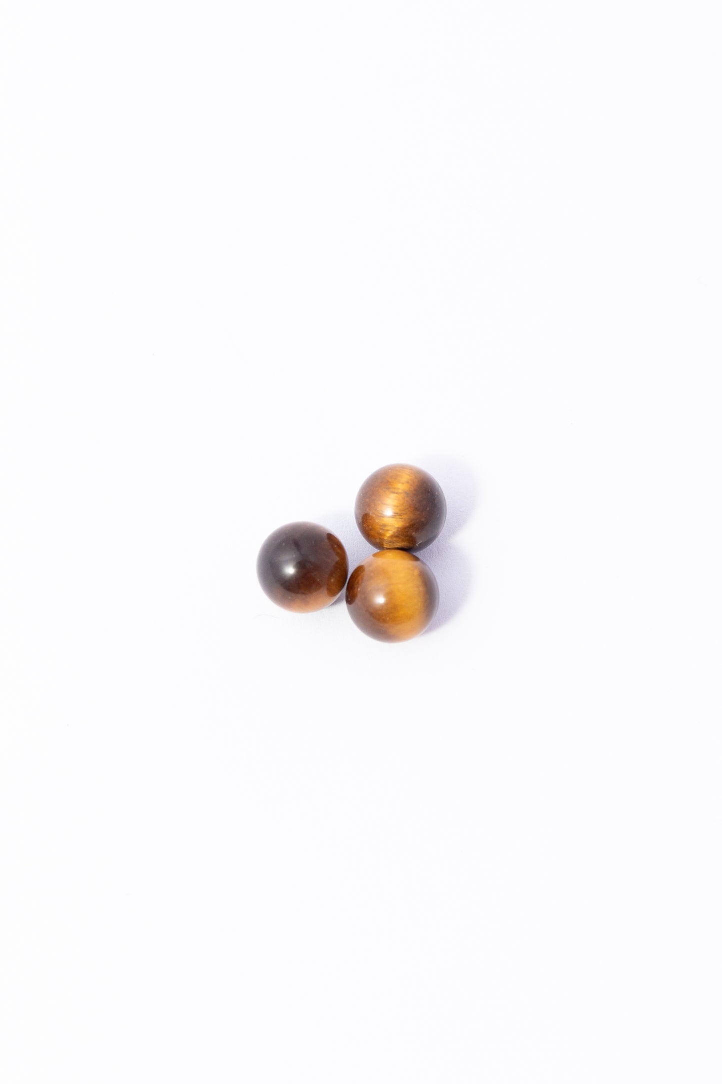 Cabujón de Canica Bola