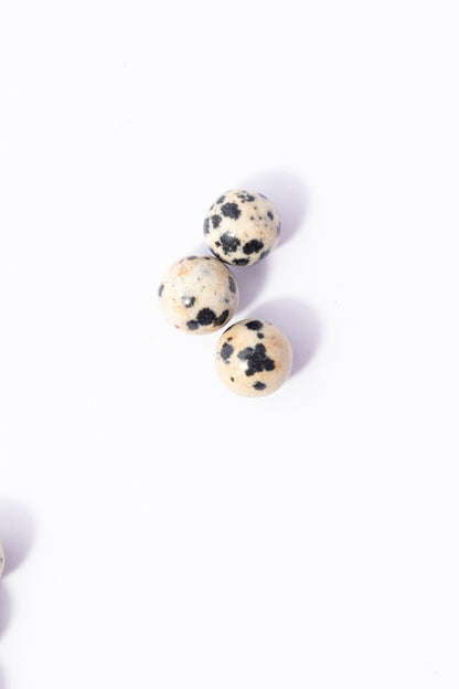 Cabujón de Canica Bola