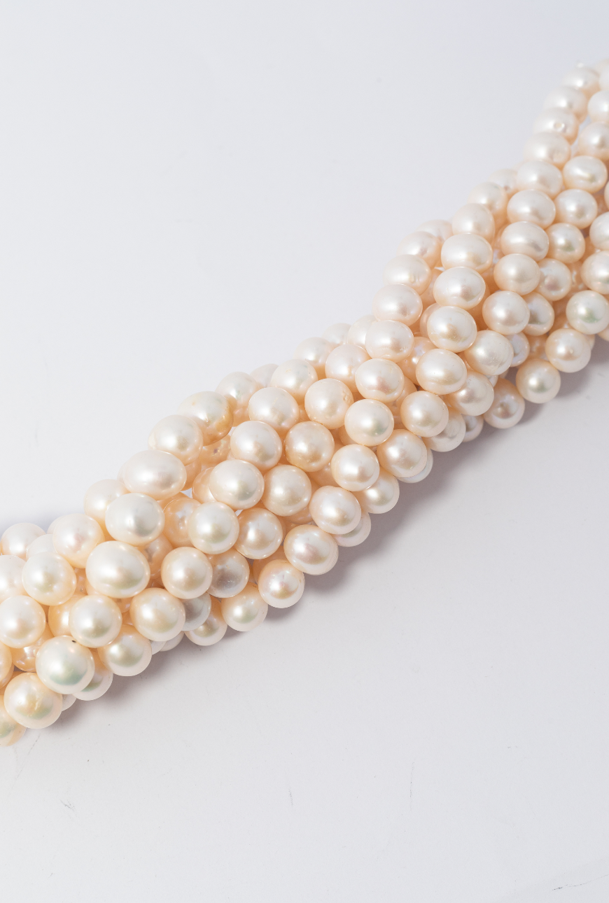 Hilo de Perla Papa AA