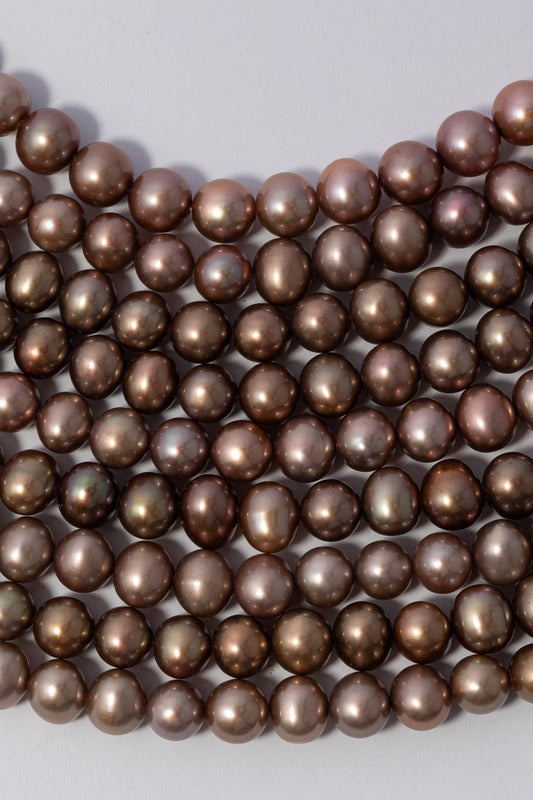 Hilo de Perla Papa Malva