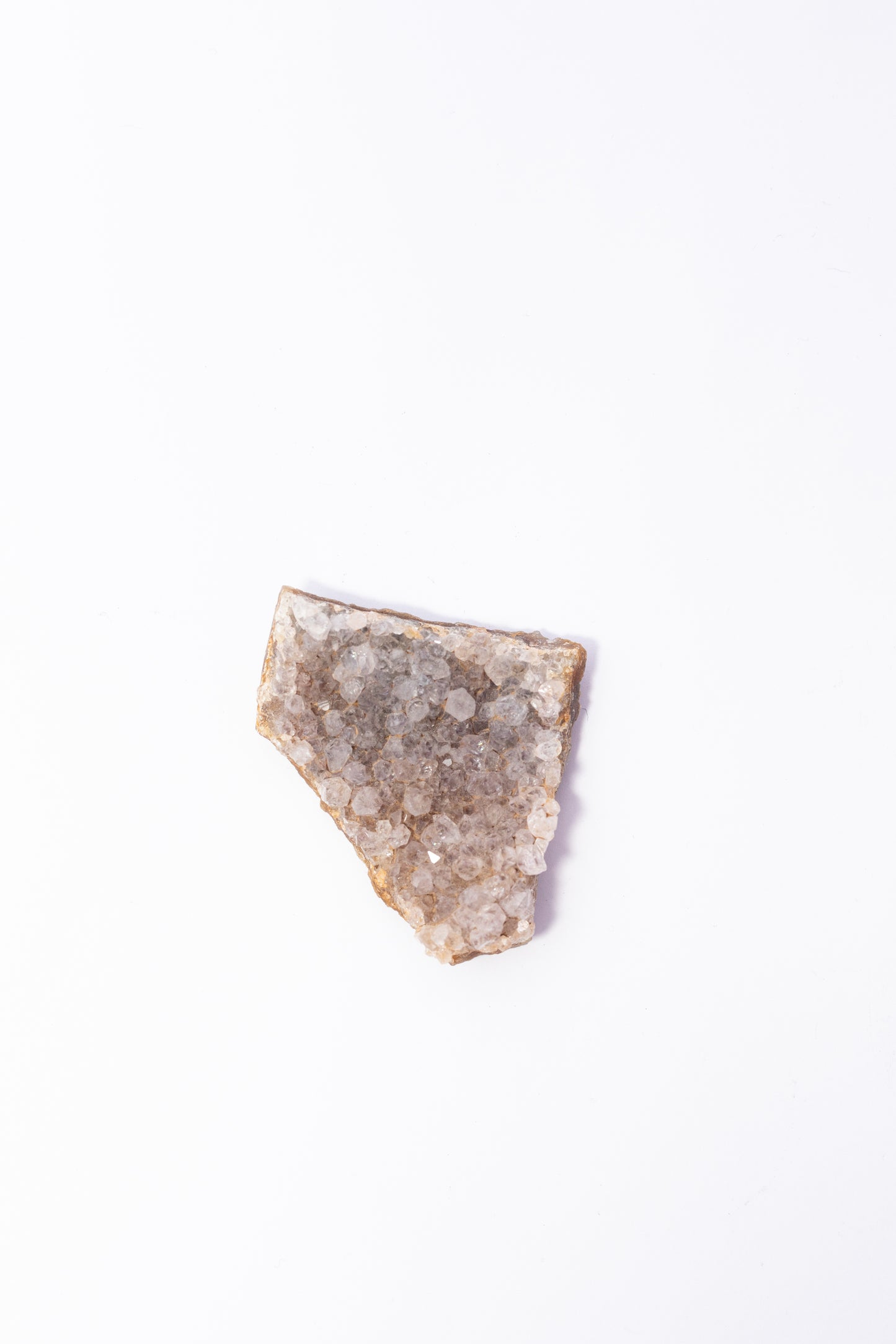 Drusa Amatista Irregular