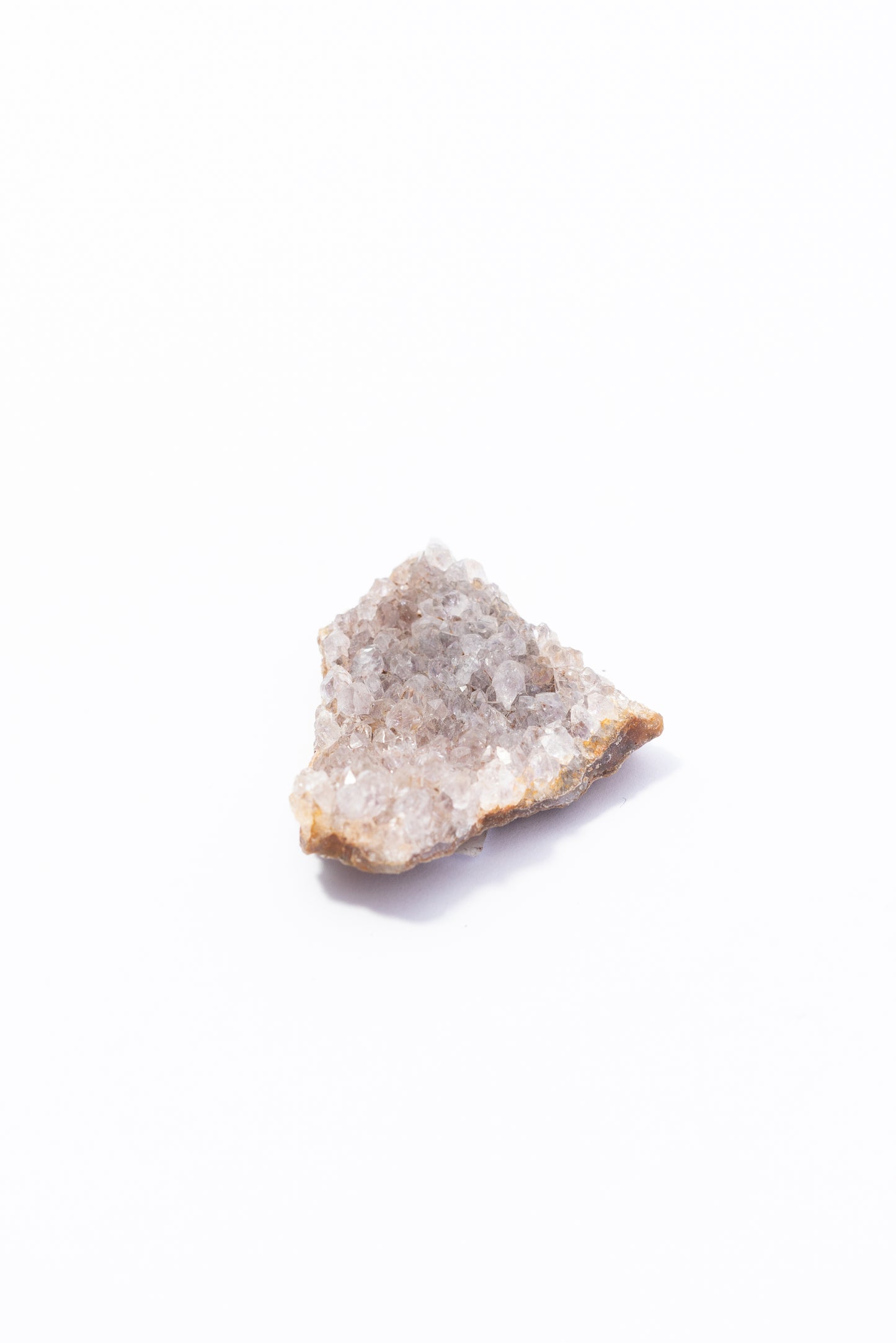 Drusa Amatista Irregular