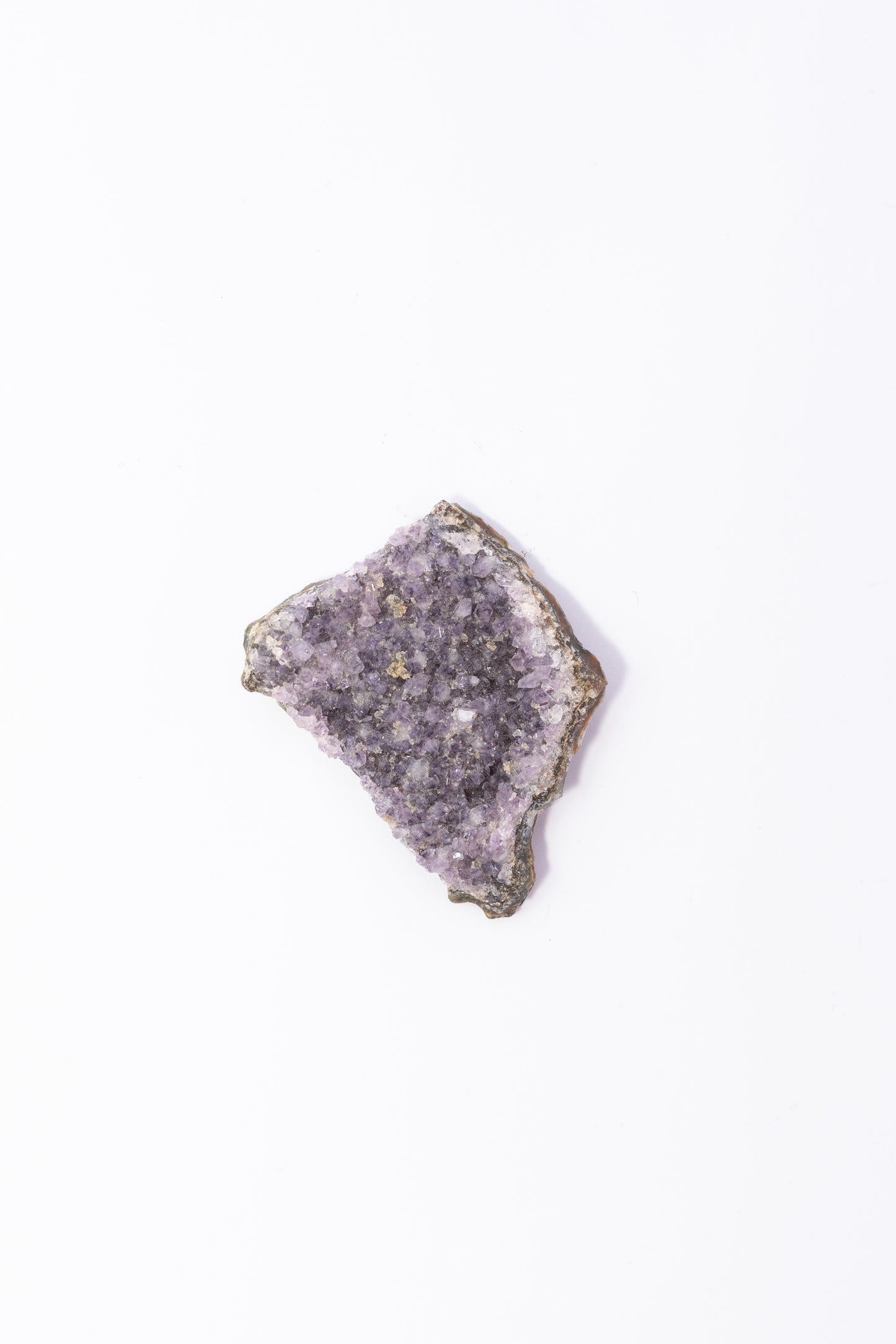 Drusa Amatista Irregular