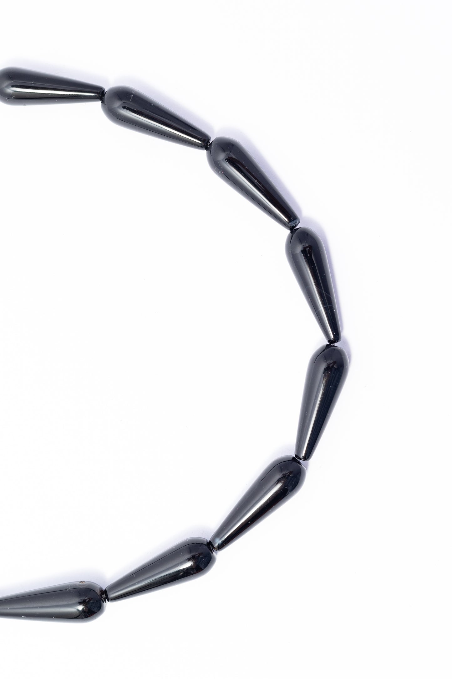 Hilo de Ágata Gota