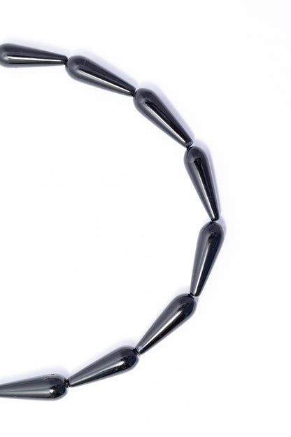 Hilo de Ágata Gota