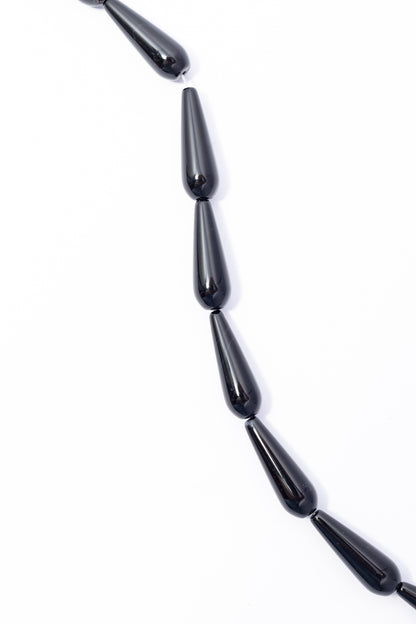 Hilo de Ágata Gota