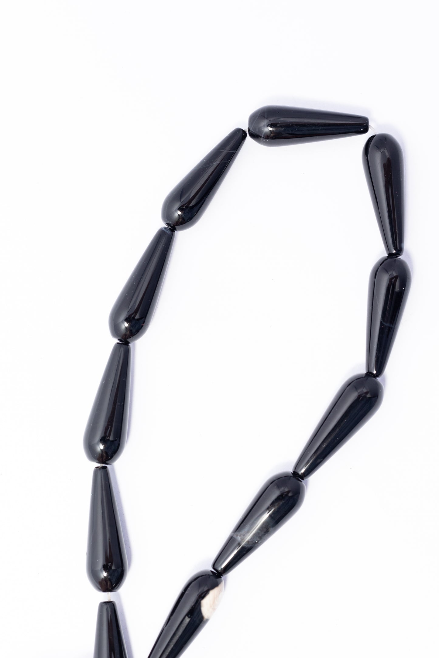 Hilo de Ágata Gota