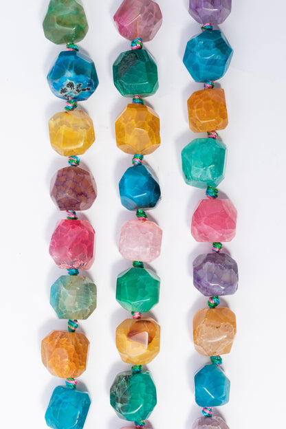 Hilo de Agata Nugget