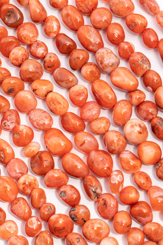 Hilo de Agata Nugget