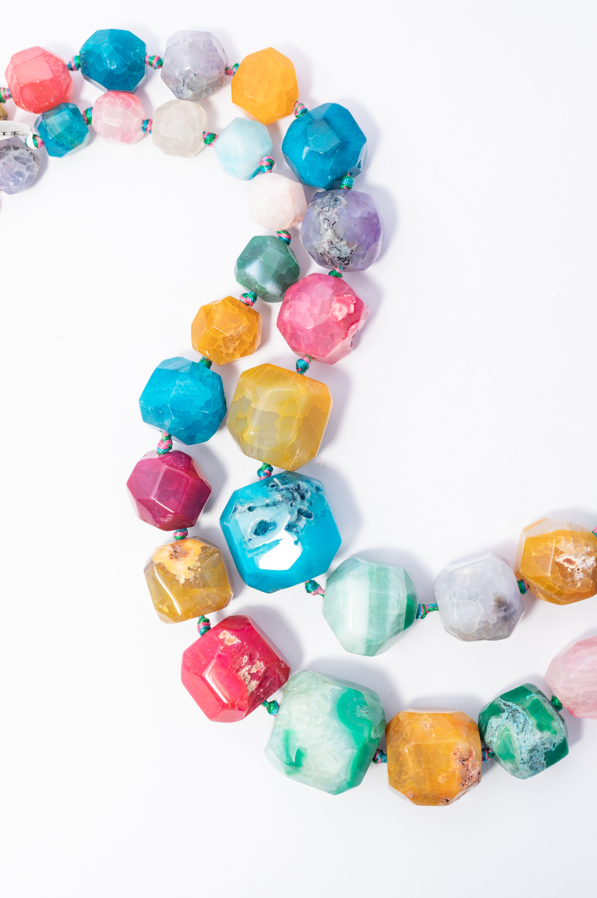 Hilo de Agata Nugget