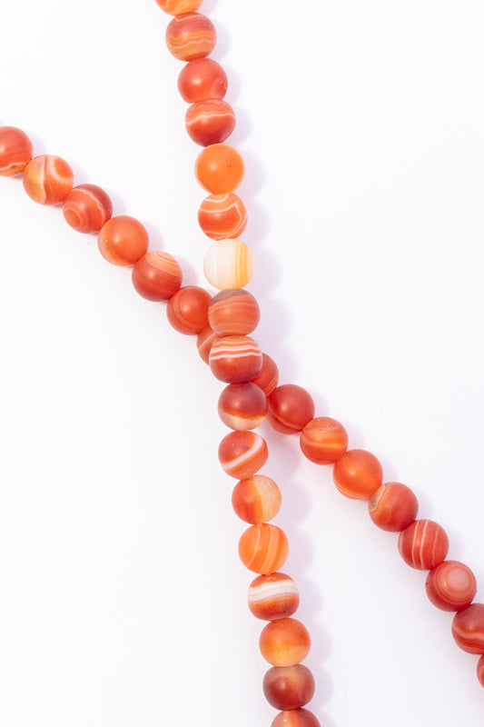 Hilo de Agata Bola Mate