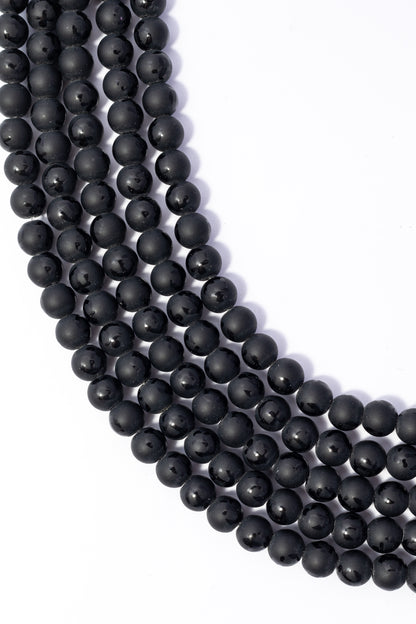 Hilo de Onix Bola Mate