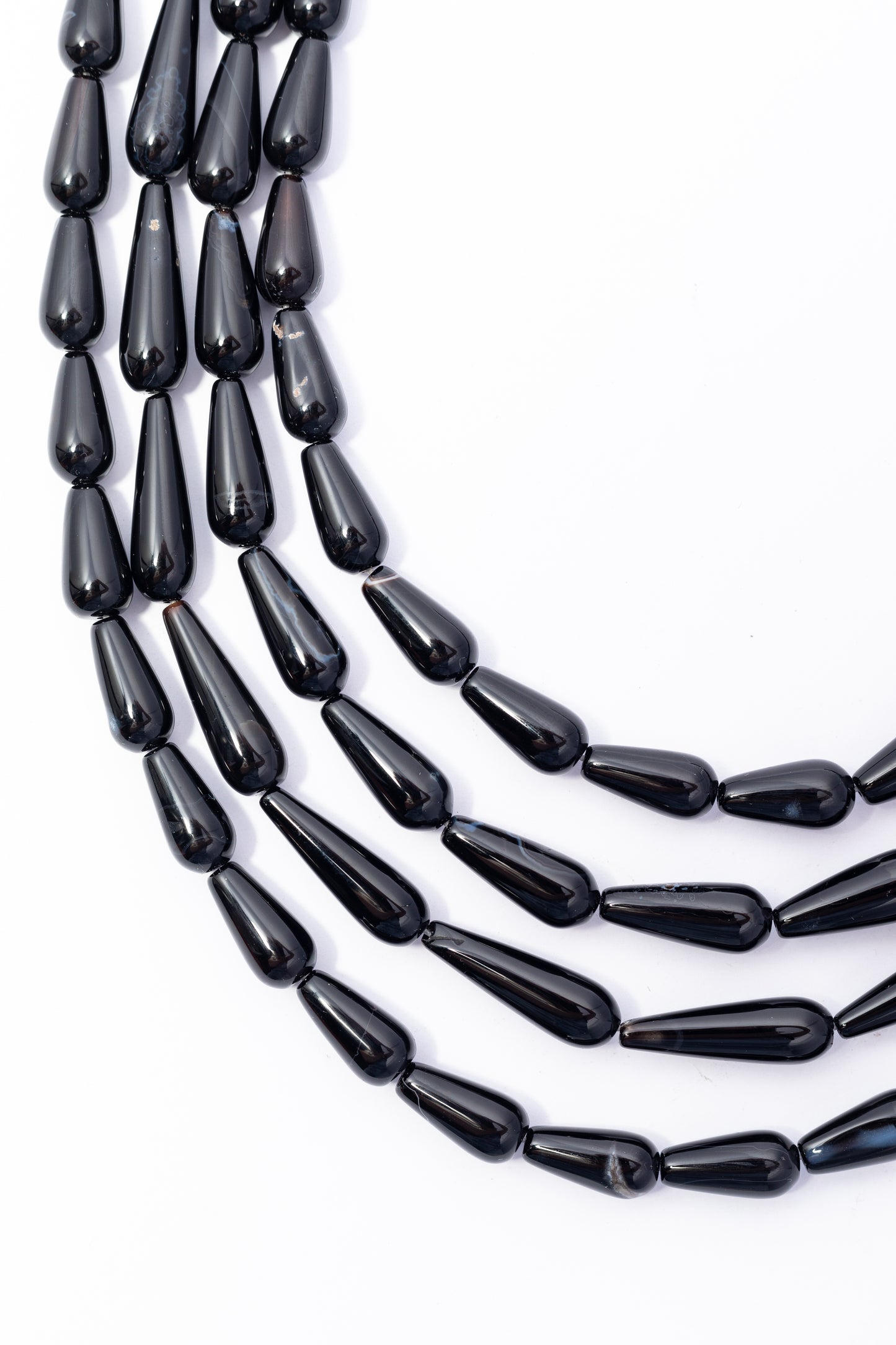 Hilo de Ágata Gota