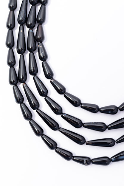 Hilo de Ágata Gota