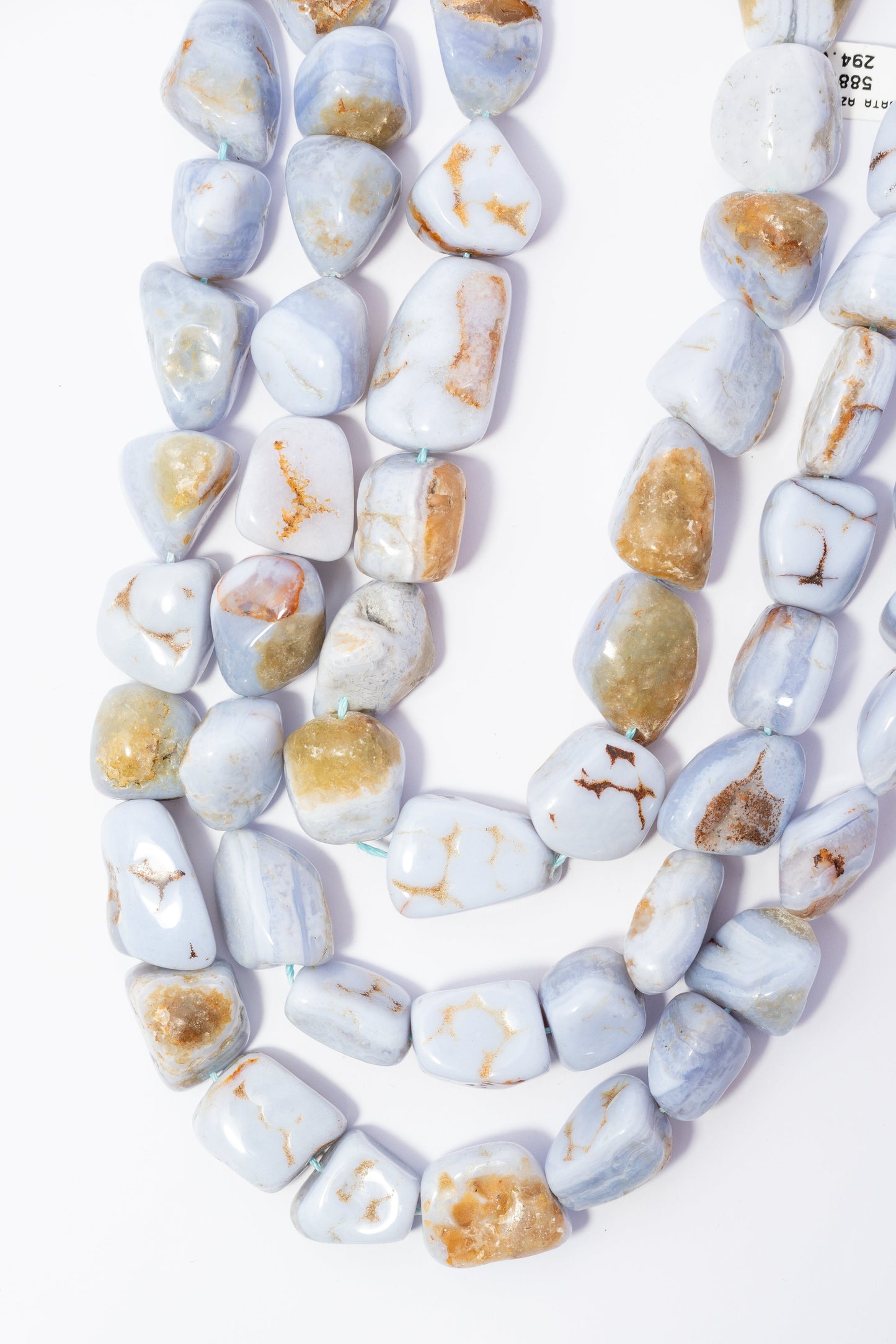 Hilo de Agata Nugget