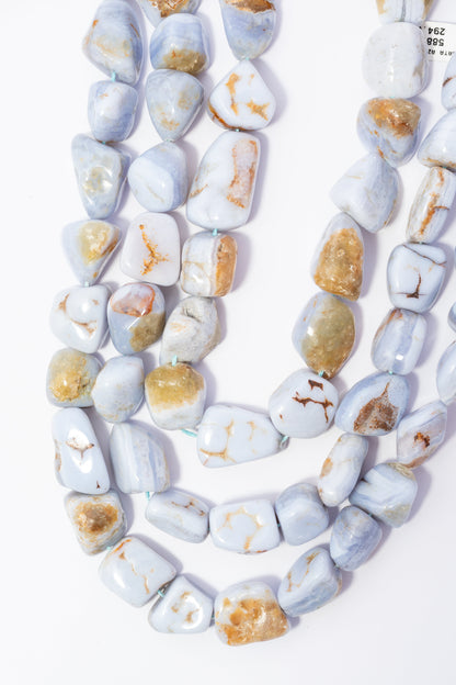 Hilo de Agata Nugget