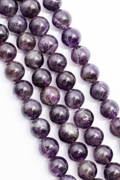 Hilo de Amatista Bola