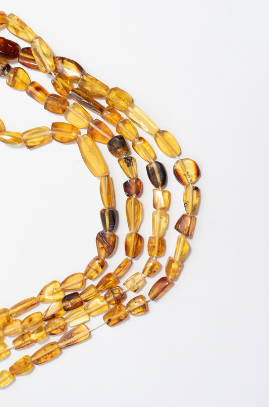 Hilo de Ambar Nugget