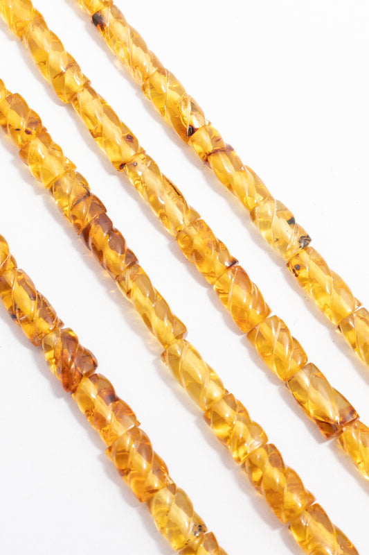 Hilo de Ambar de Chiapas Natural