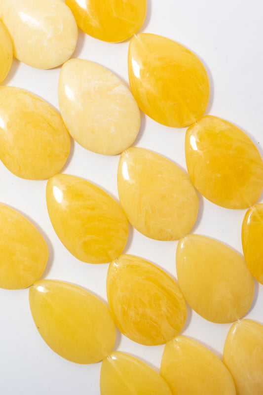 Hilo de Ambar Sintetico Gota