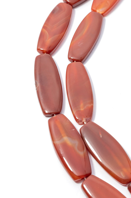 Hilo de Carnelia Semilla