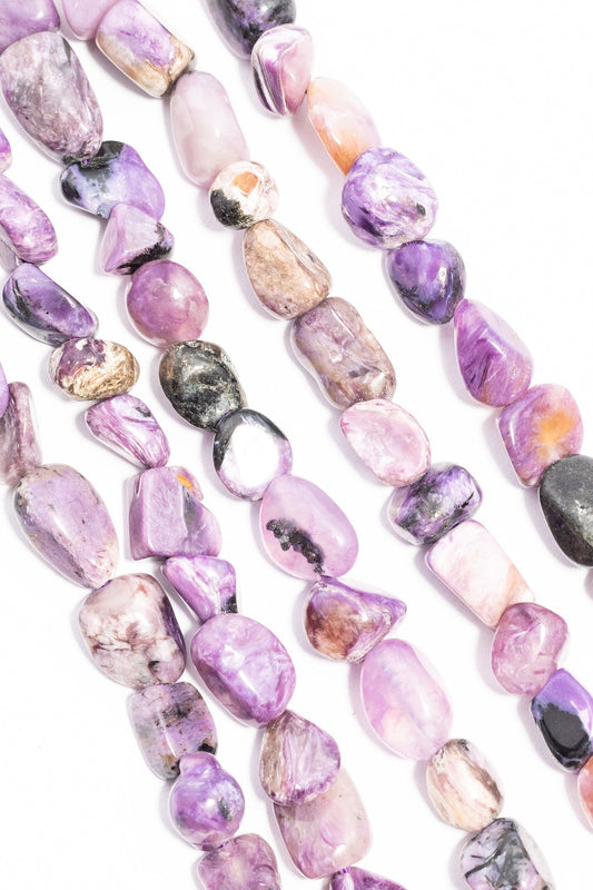 Hilo de Charoite Nugget