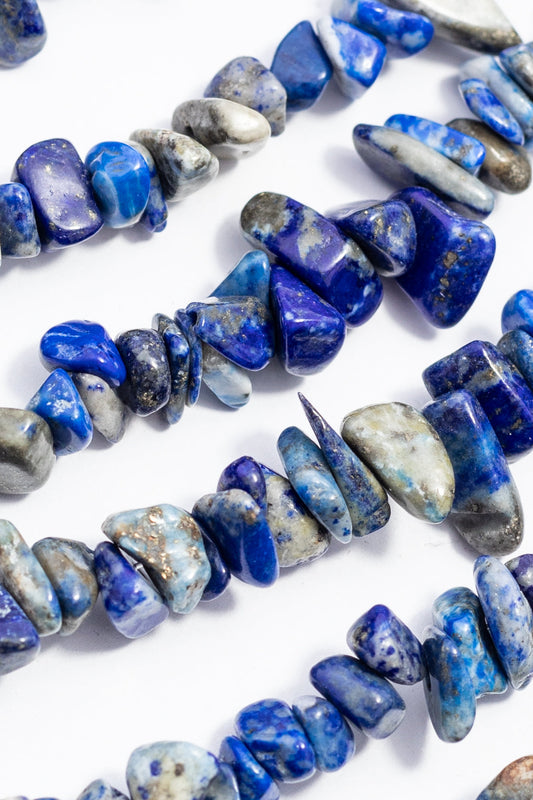 Hilo de Lapislazuli Chip