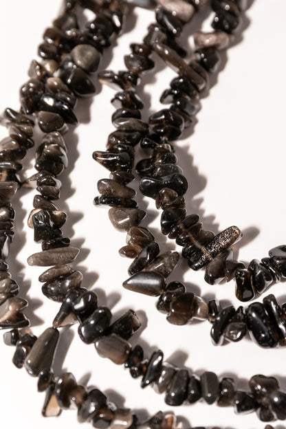 Hilo de Obsidiana Chip