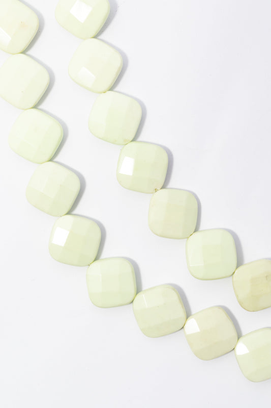 Hilo de Chrysoprase Cuadro