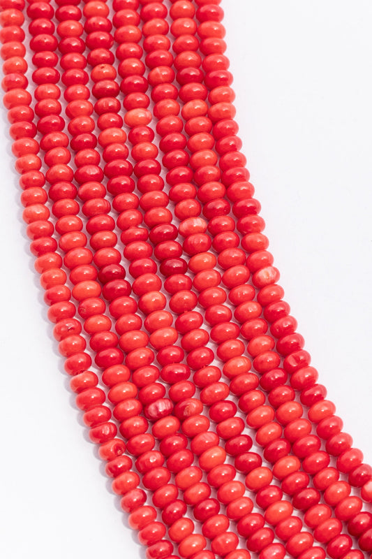 Hilo de Coral Rondell