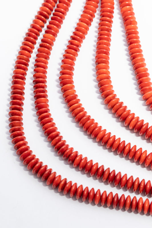 Hilo de Coral Platillo