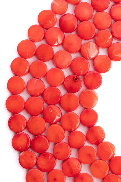 Hilo de Coral Moneda