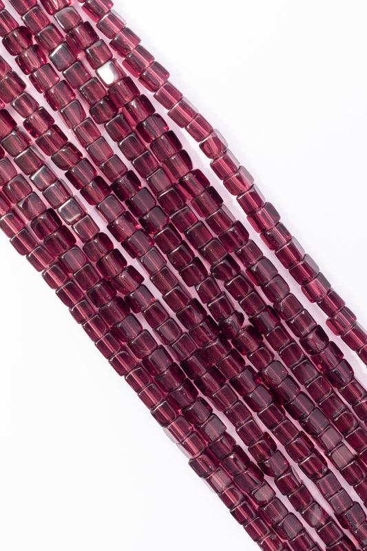 Hilo de Cristal Cubo