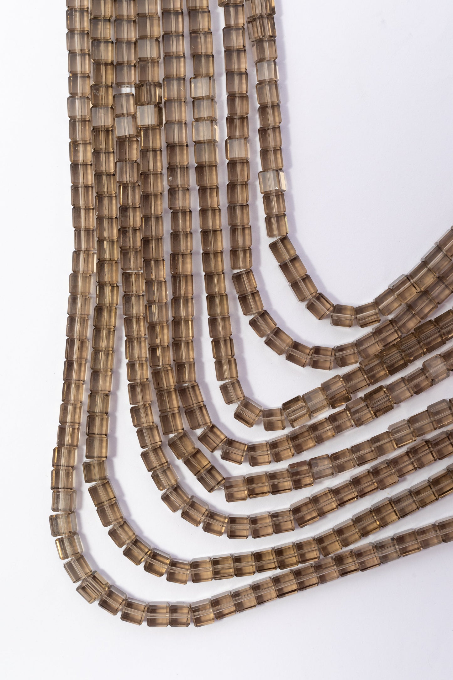 Hilo de Cristal Cubo